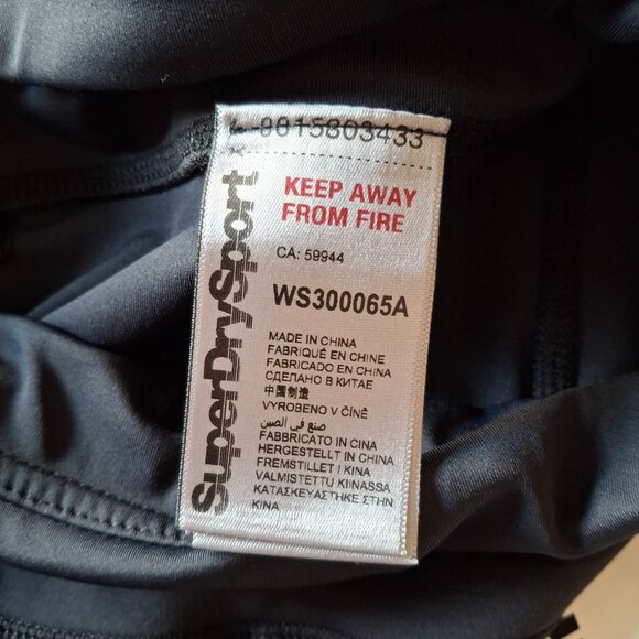 SuperDry Women's Bike shorts - Picture 5 of 5